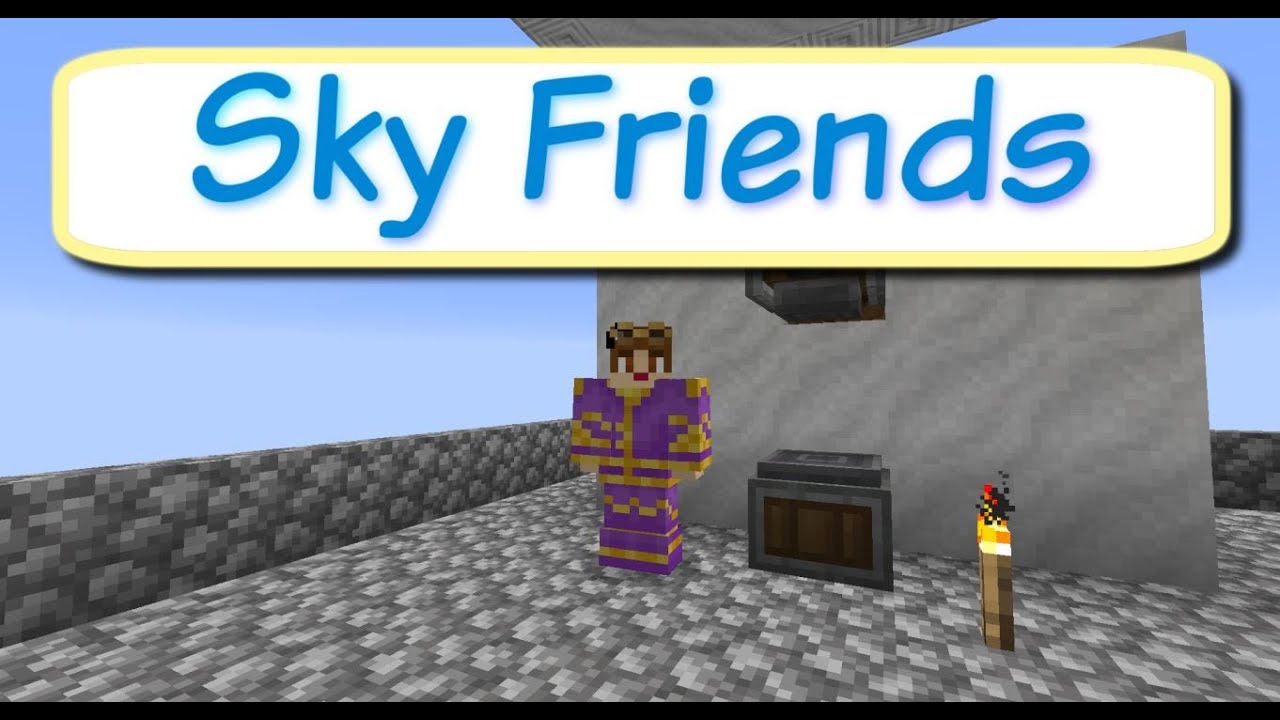 Create Water Wheel on Sky Friends