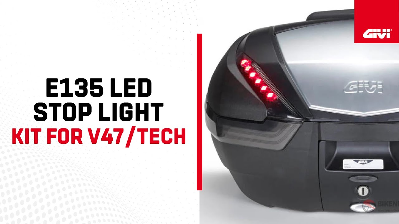 🌟GIVI E135 STOP LIGHT FOR V47🌟