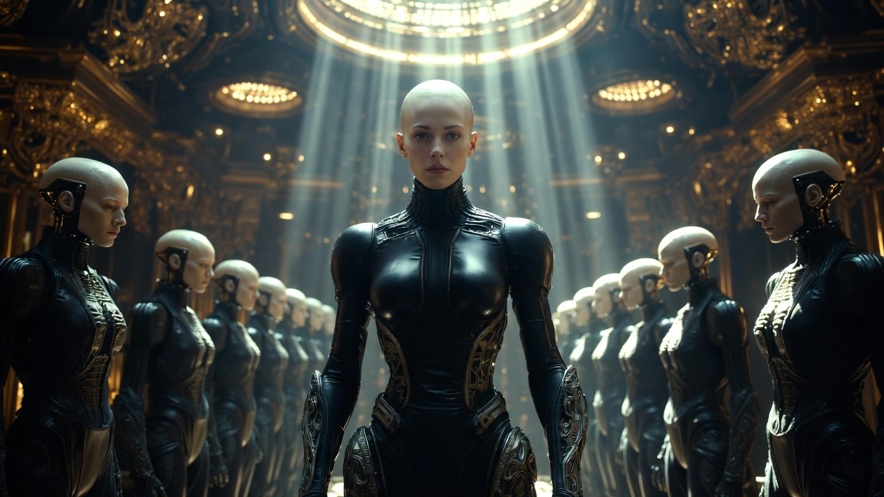 Humanity Arrived at a Peace Meeting and Accidentally Terrify the GalacticHFY StoriesHFY Sci-Fi Story