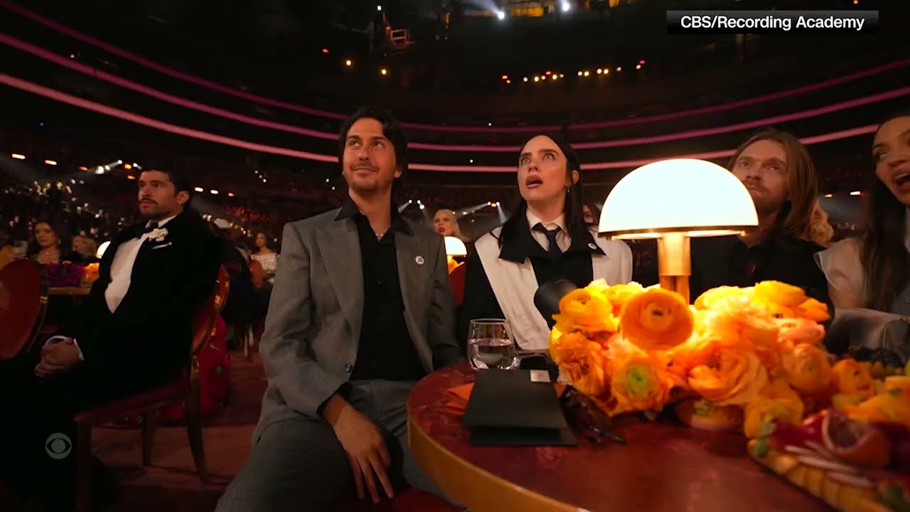 Phil's Headphones - The Grammy Awards