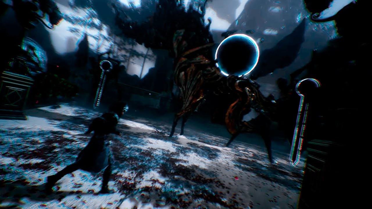 Clair Obscur Expedition 33 | Boss | Création