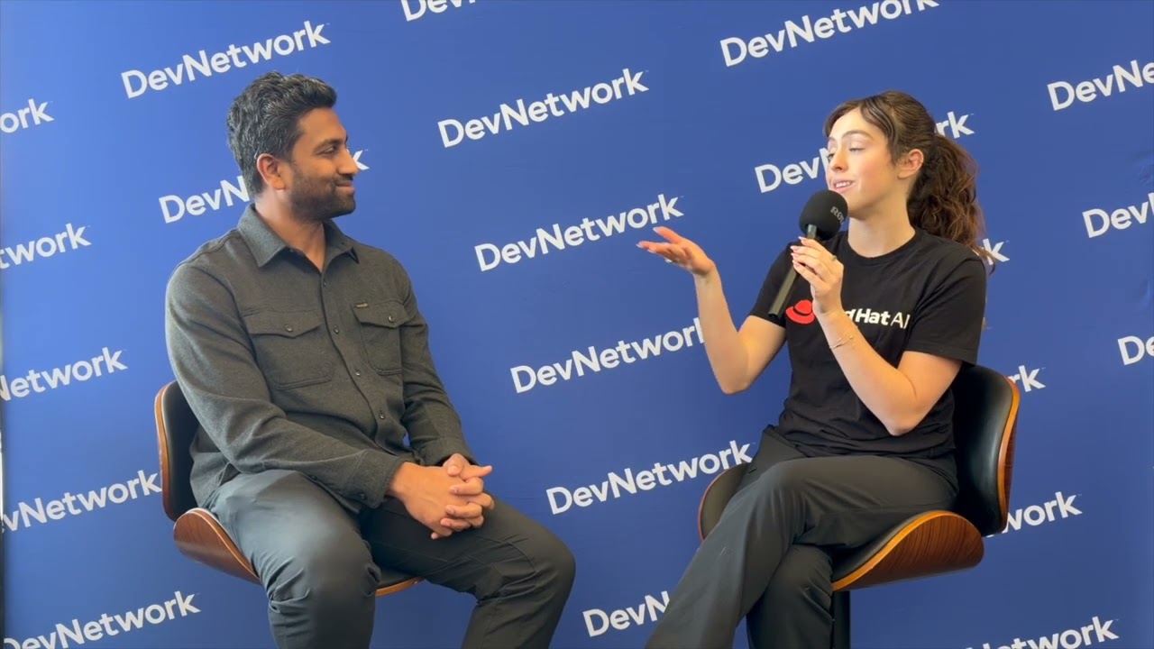 AI Expert #17: #AI & #Open source | Insights from AI #developer Advocate at Red Hat