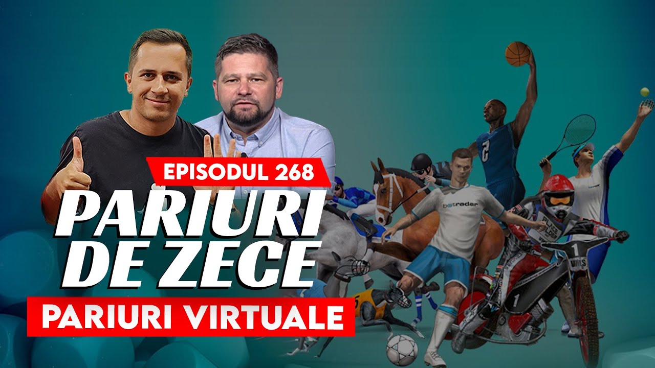 Pariuri Virtuale - Unde le gasim si cum pariem?