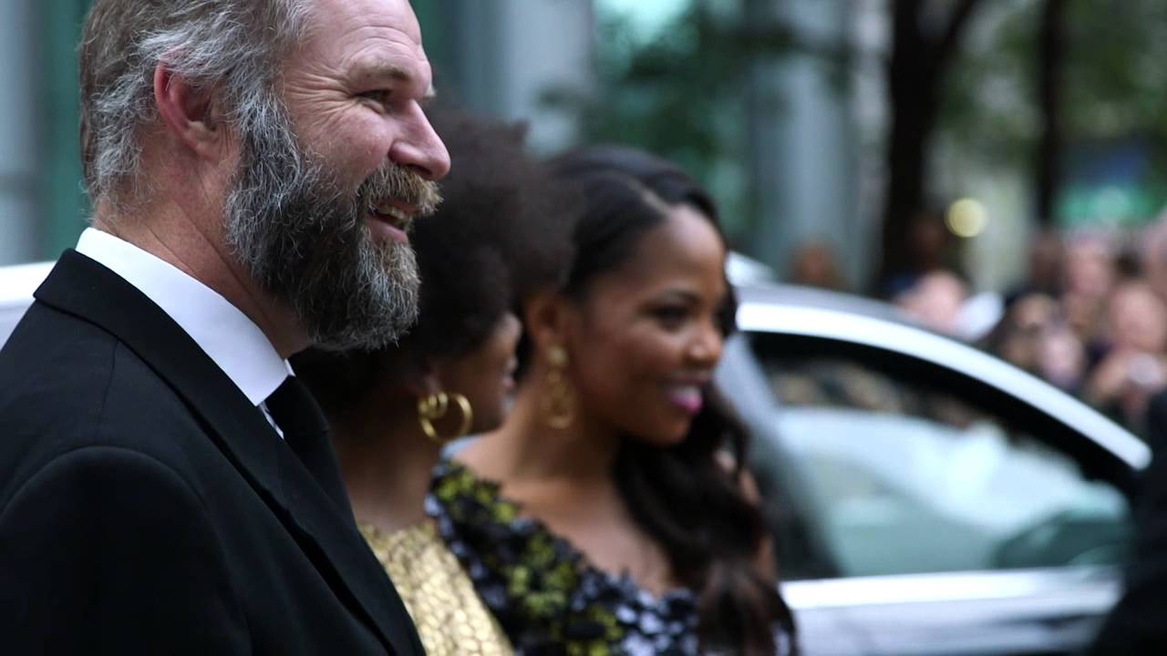 Mandela: Terry Pheto at TIFF premiere | ScreenSlam