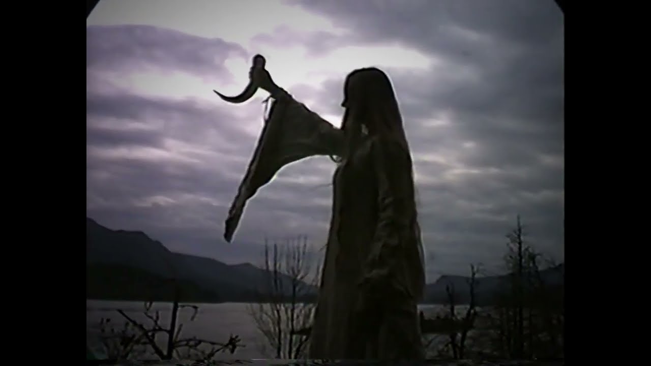 Hulder - View from Nemeton (Official Music Video)