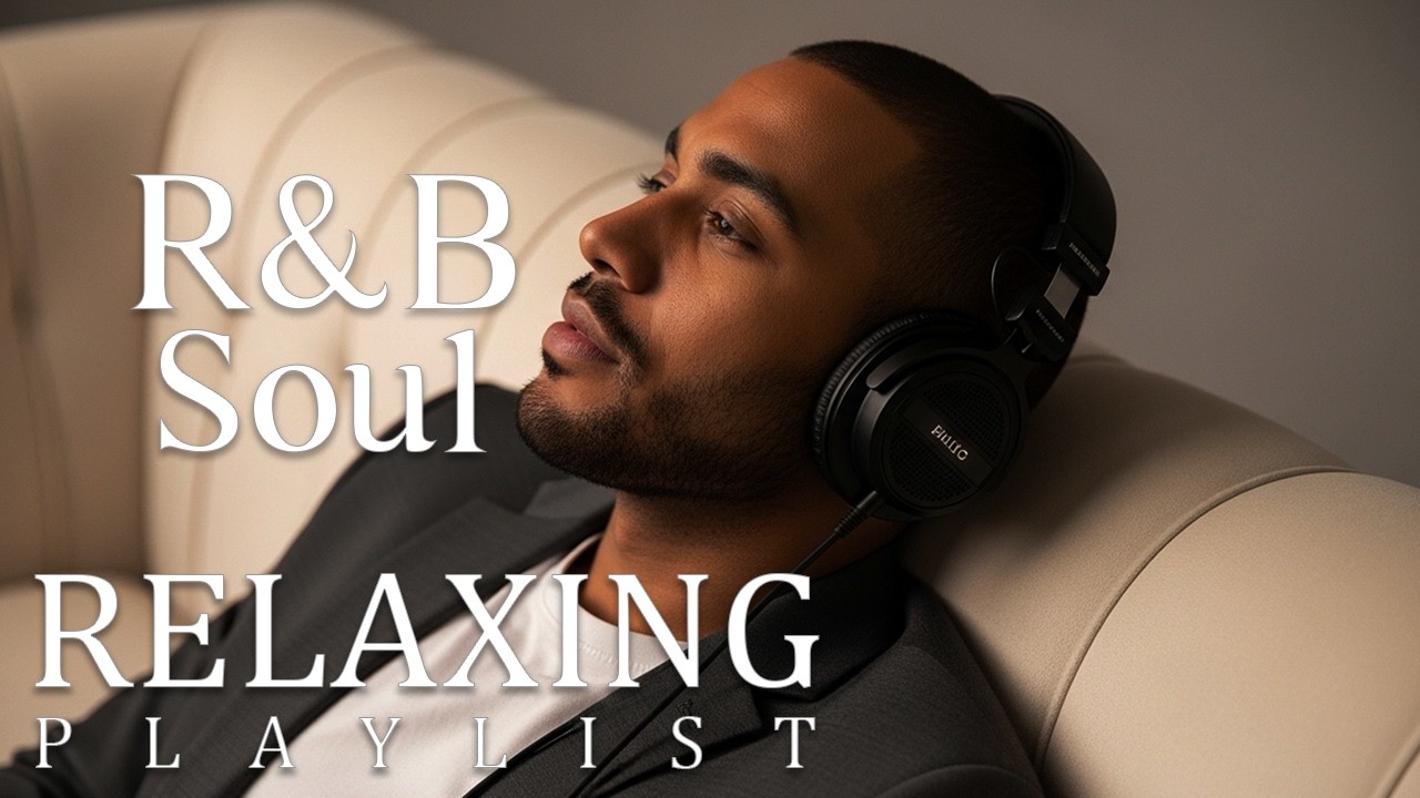 R&B Heartfelt Melodies Midnight Soul Balance