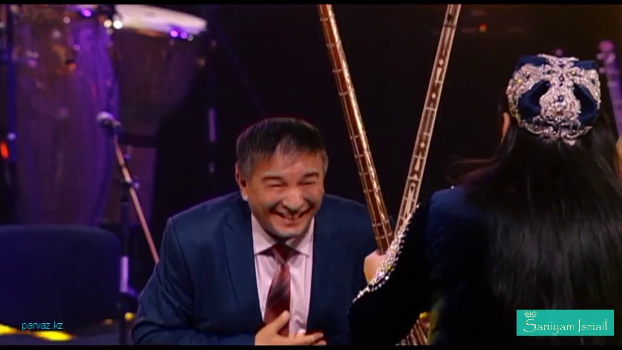 Санийям Исмаил, Марат Норузов - 