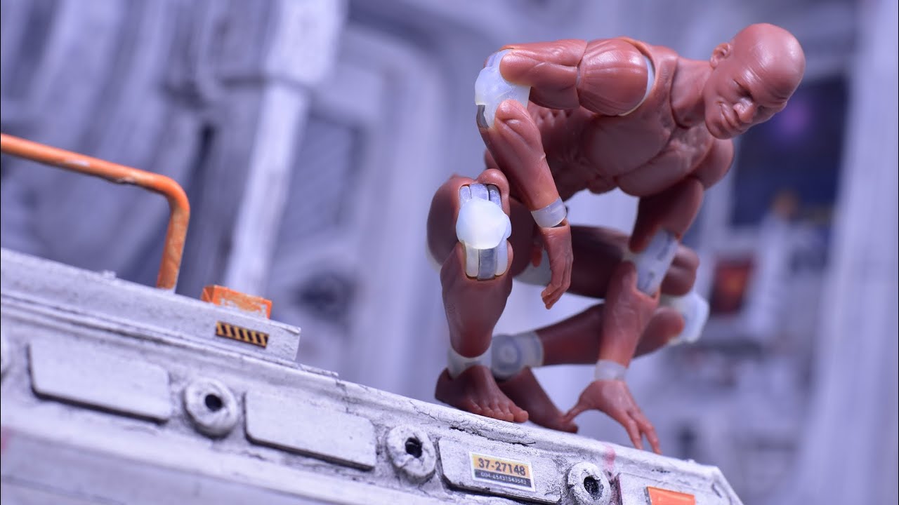 Artbones NYC 1:12 The Specimen Review