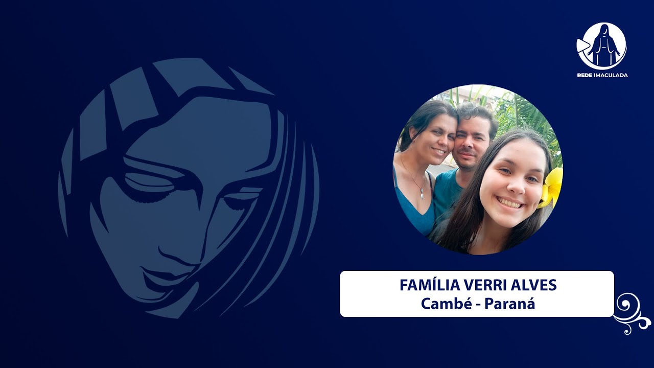 Karoline Verri Alves, uma lembran&ccedil;a no Cora&ccedil;&atilde;o de Maria - ECM -30/06/2023