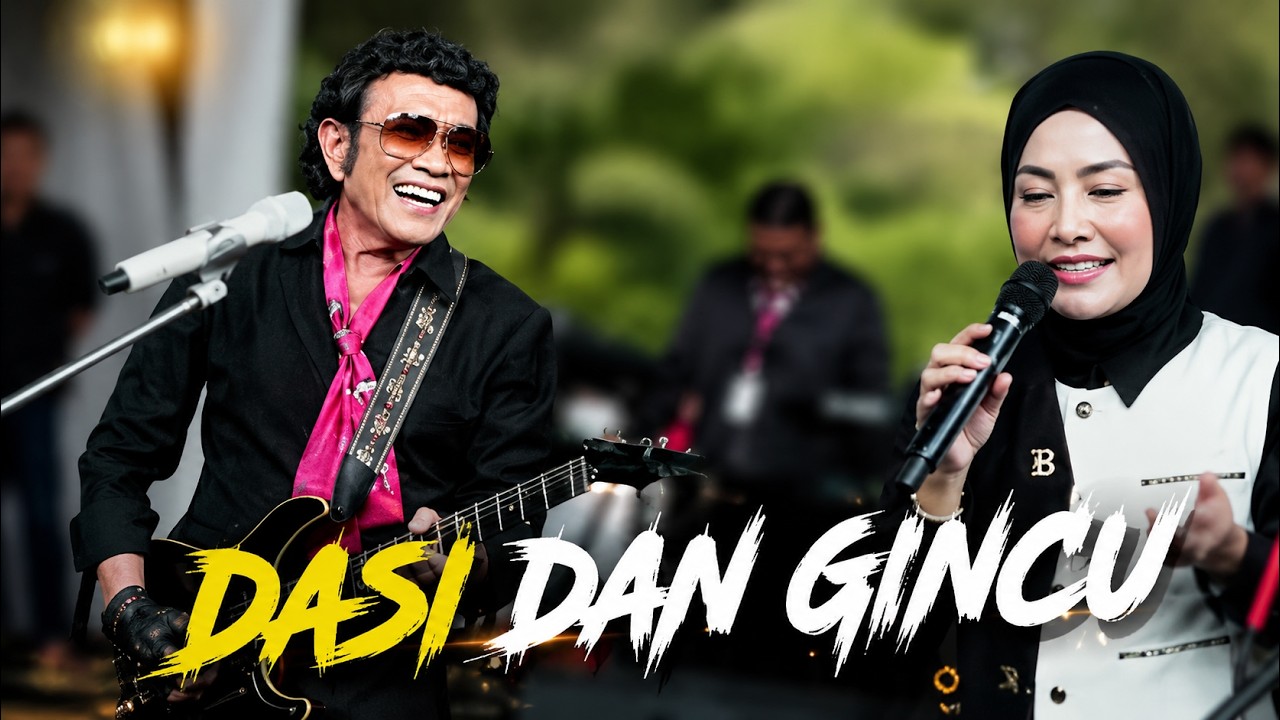 DASI DAN GINCU RHOMA IRAMA FT CICI PARAMIDA KOPDARNAS 2024
