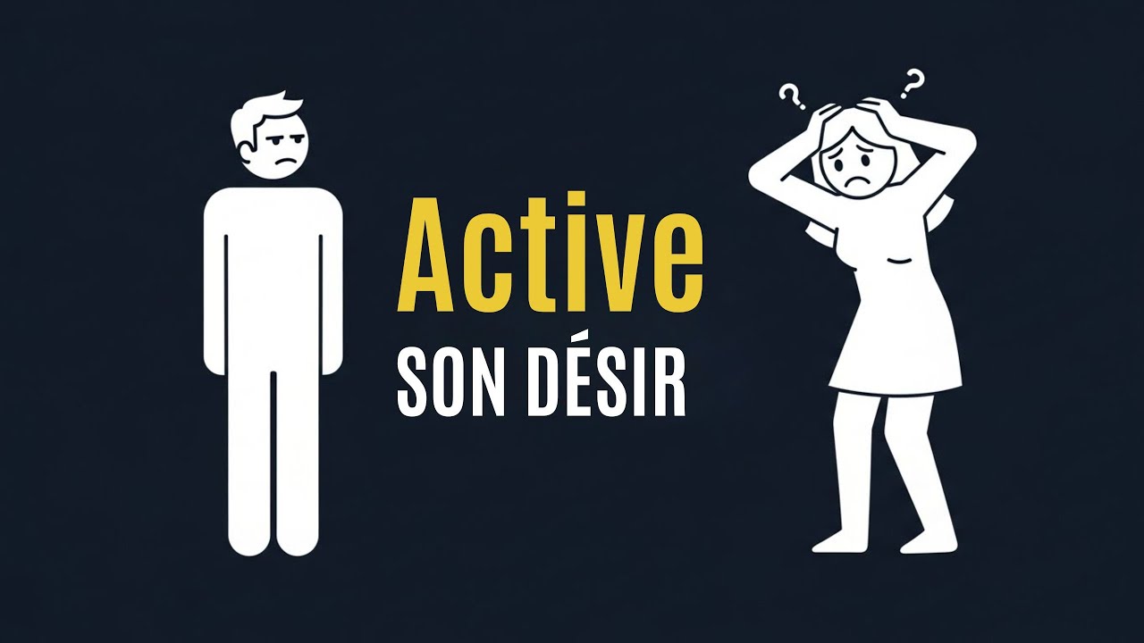 Applique ça maintenant et active le désir féminin que très peu de gens connaissent !