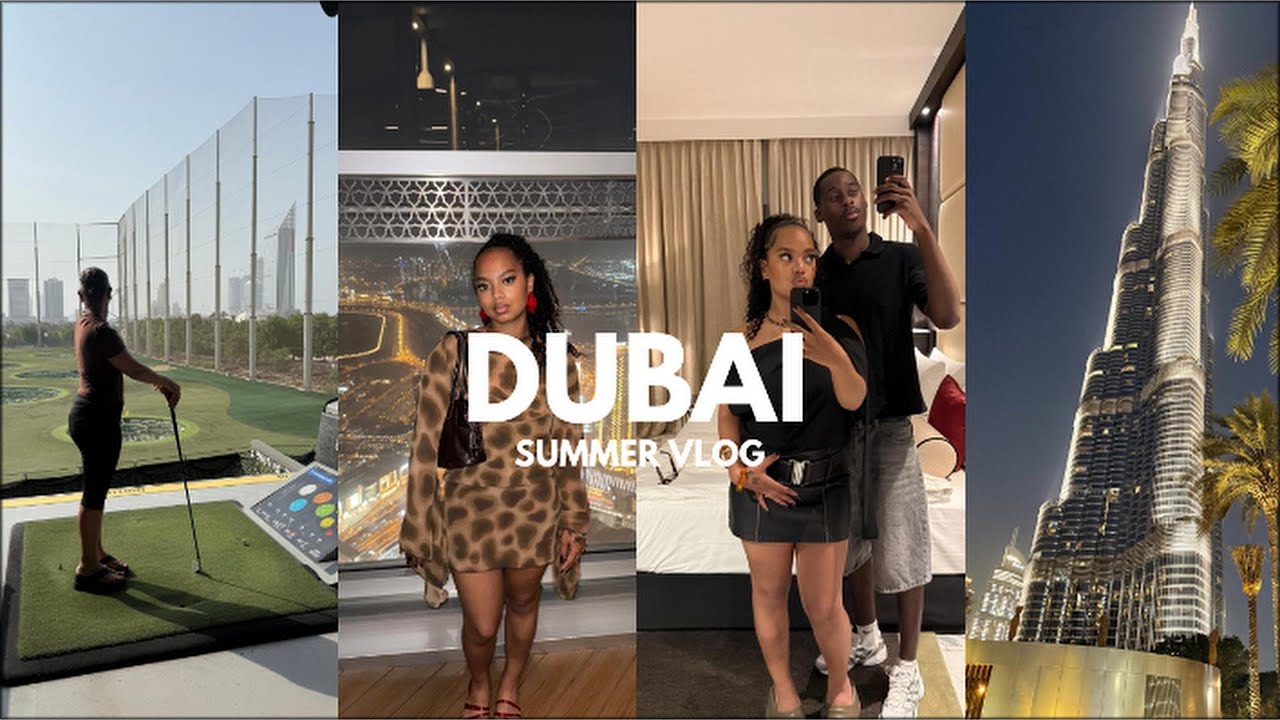 VLOG: Dubai sans trop dépenser?