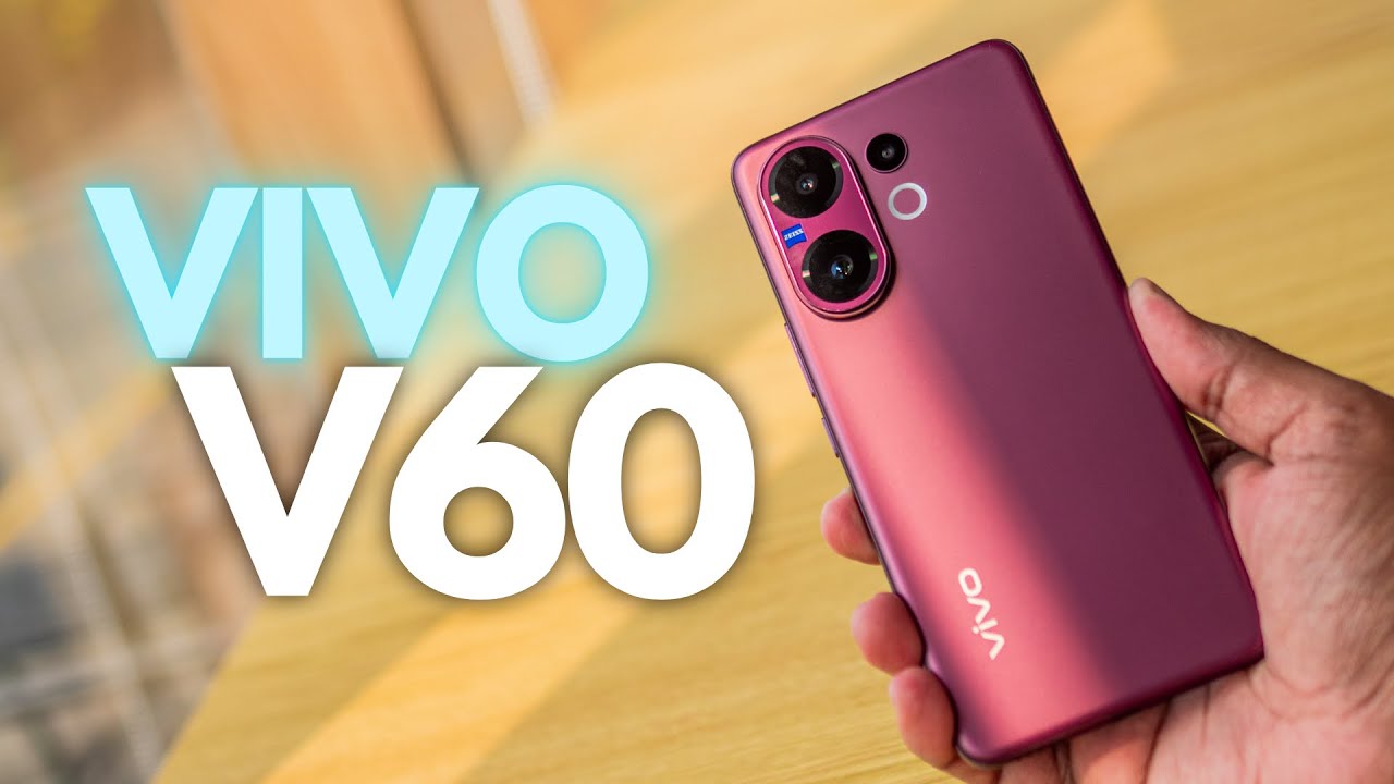 Upgrade-Nya OK ! Tapi Sayangnya.... - Review Vivo V60