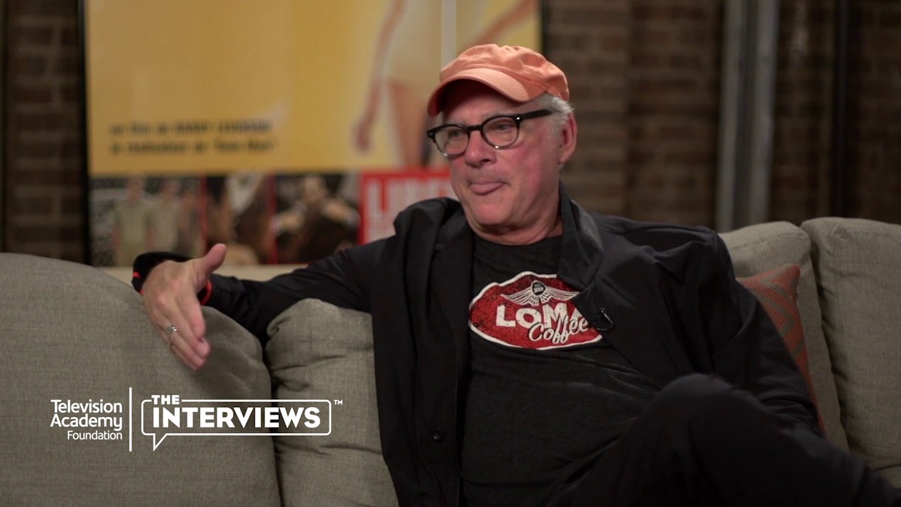 Barry Levinson on working with Mel Brooks on 