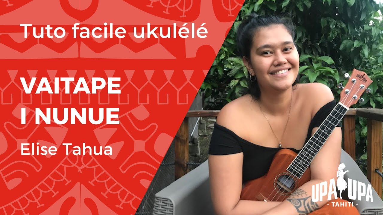 Tuto de ukulélé facile 