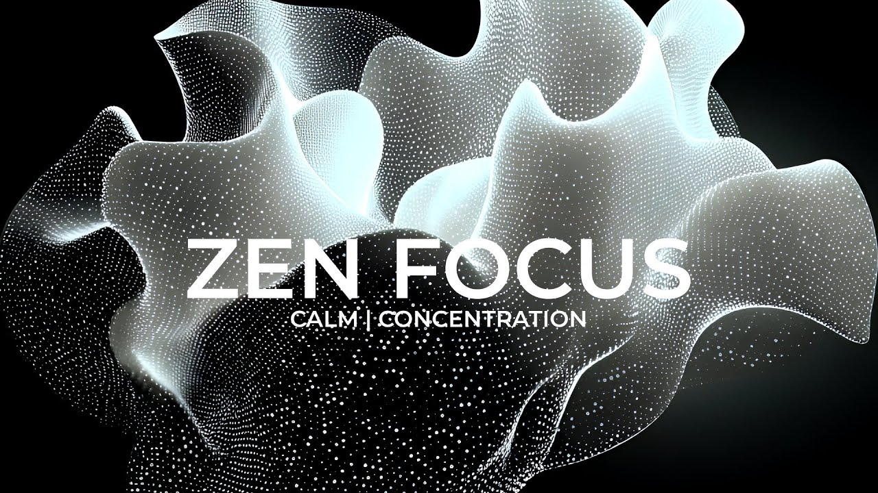 Hyper Focus Mode - 14Hz Beta Waves – Improved Memory, ADHD Focus Music