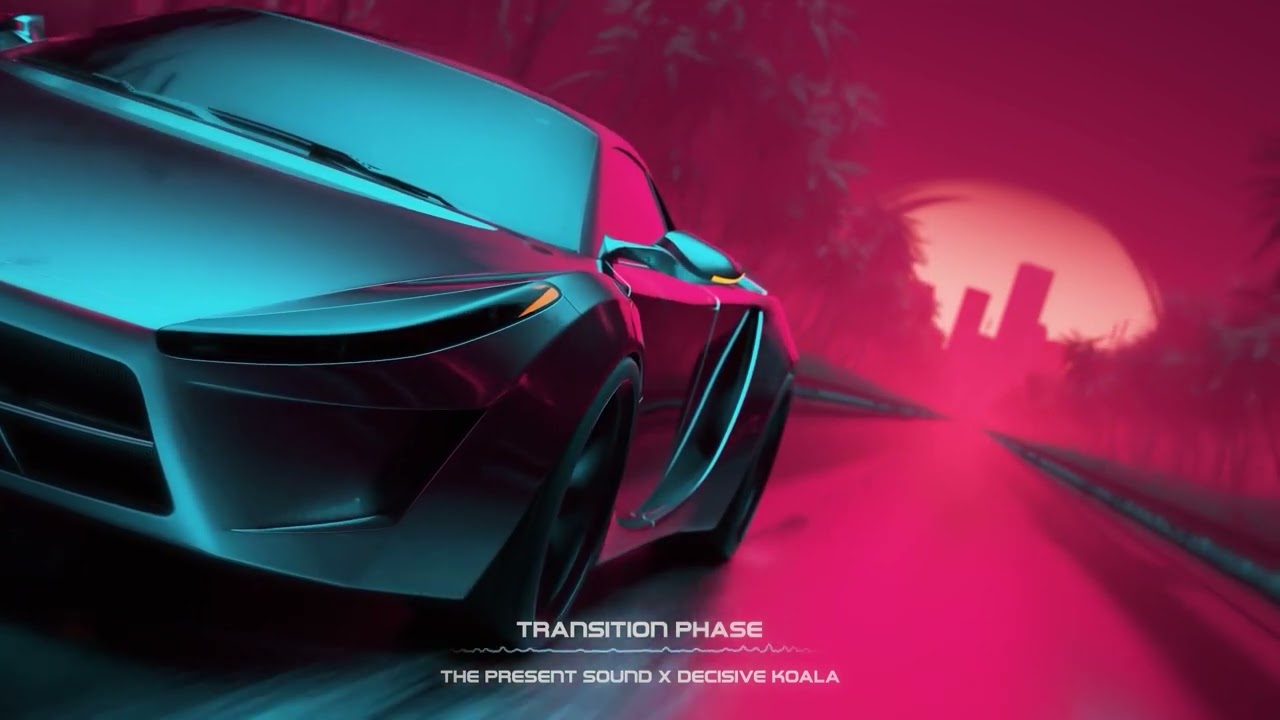 The Present Sound x Decisive Koala - Transition Phase