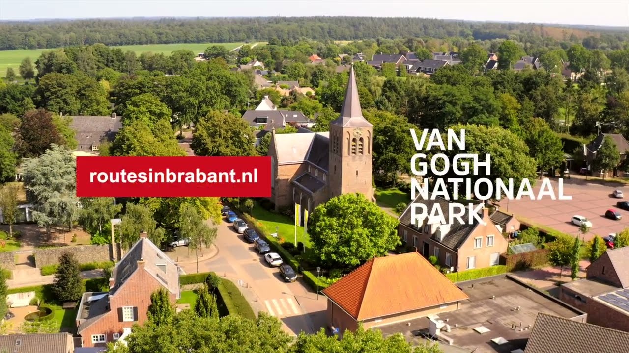 Van Gogh NP walking tour Nuenen | VisitBrabant