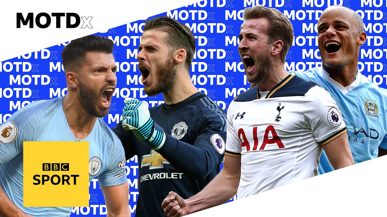 MOTDx team pick their Premier League Team of the Decade 2010-2019