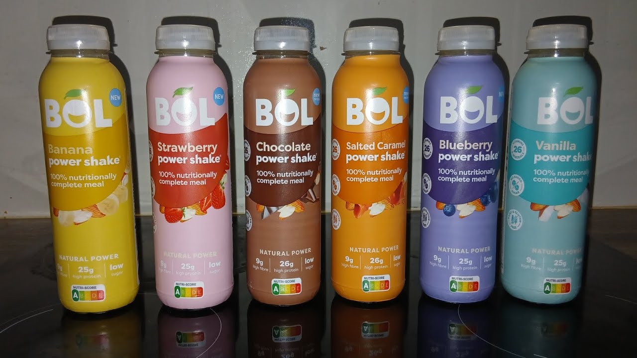 BOL POWER SHAKES