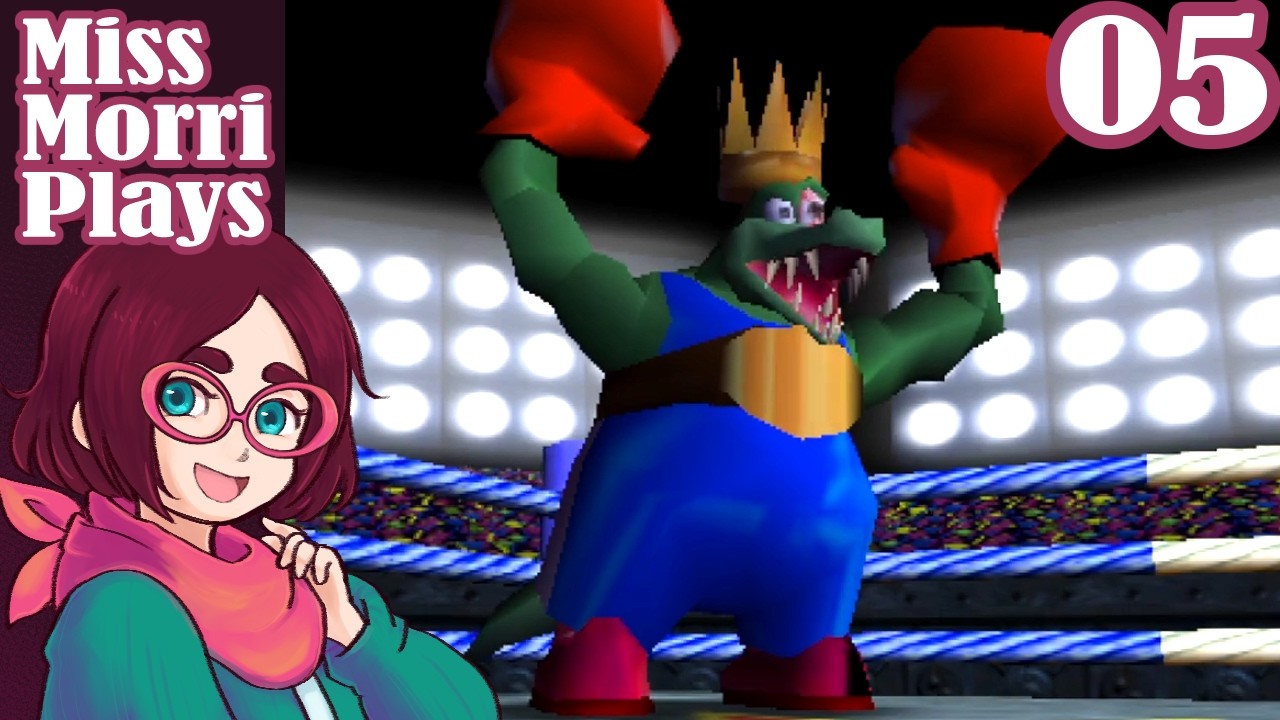 [MMP] Donkey Kong 64 (PART 5 FINALE)