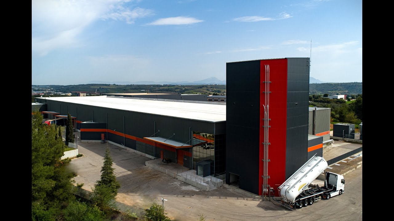 Acmon Systems | Engineering the Future of Baking – Stergiou Family’s New Smart Bakery Facility