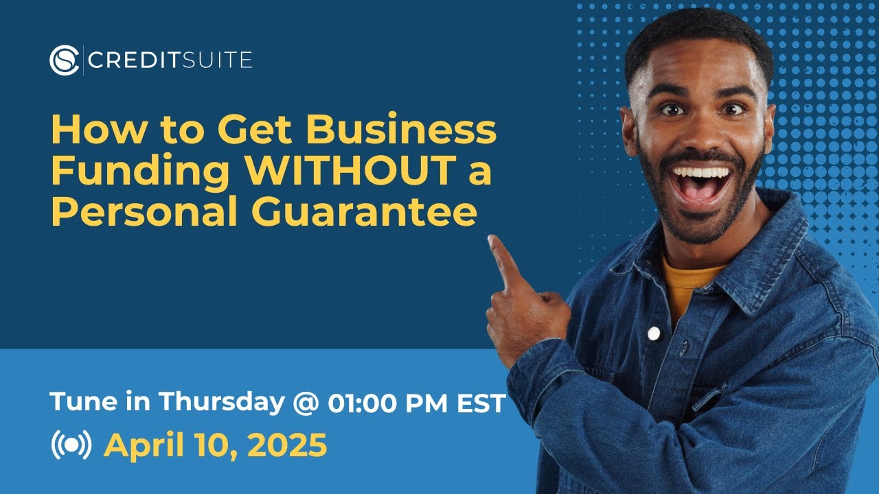 How to Get Business Funding WITHOUT a Personal Guarantee