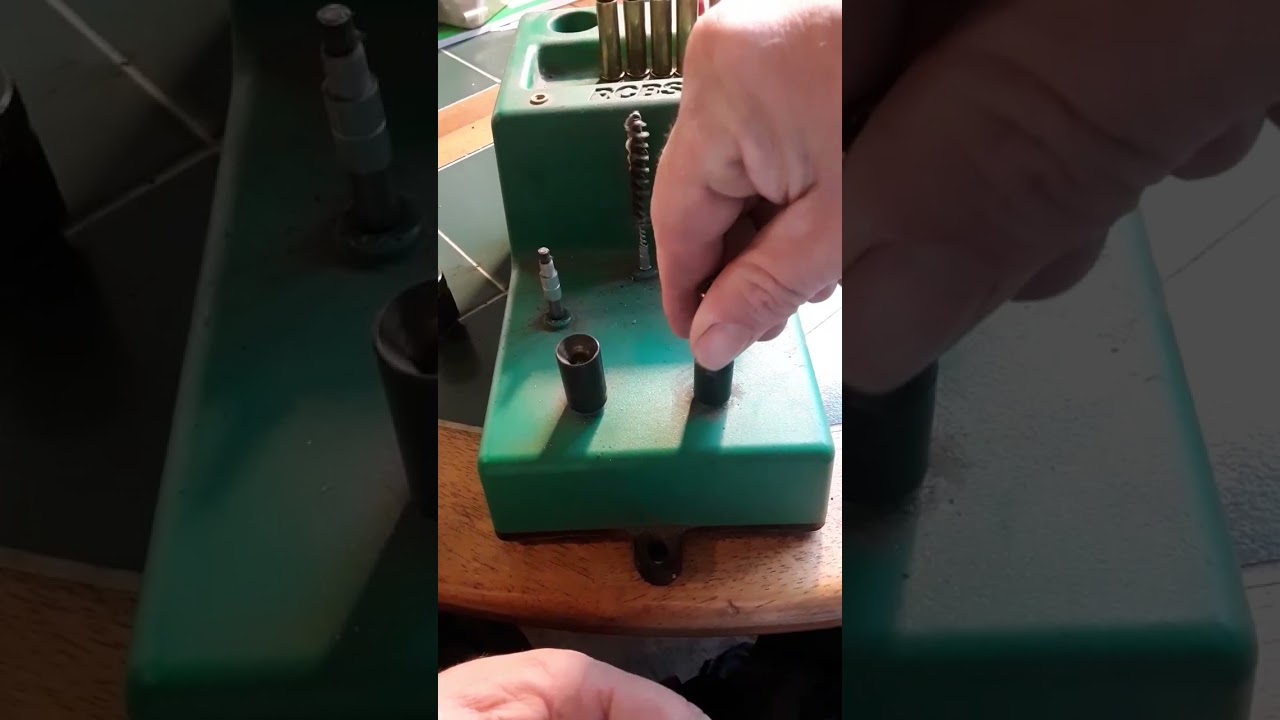How to make ammo and primers start to finish