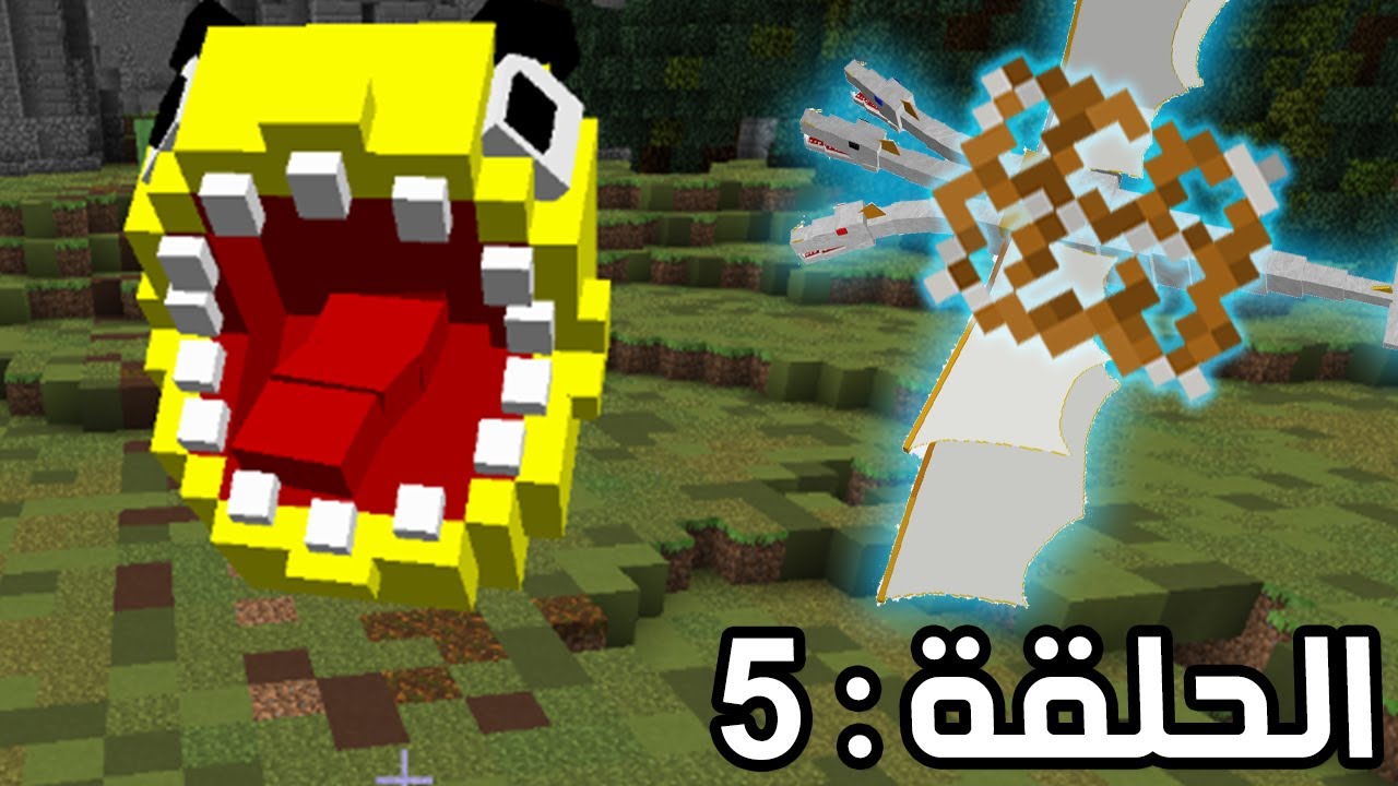 كريزي XD الحلقة 5 | محاولة صيد The King