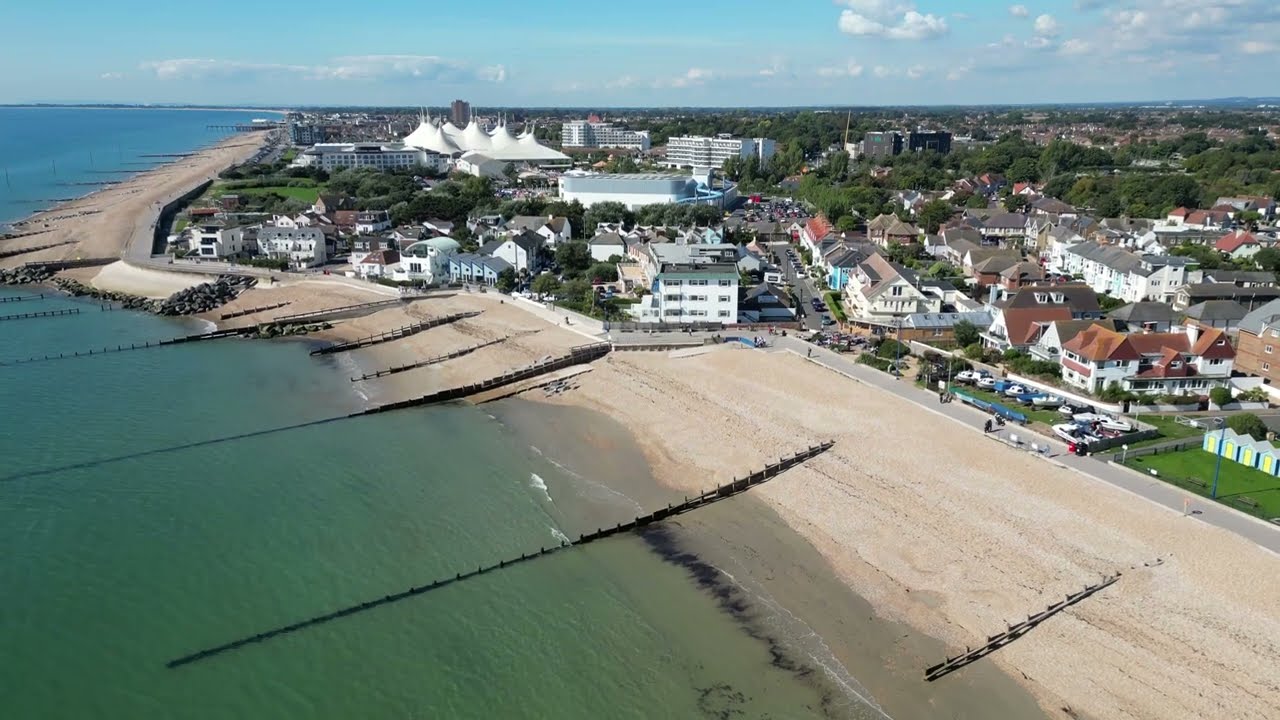 Felpham Coastal Flight September 2022
