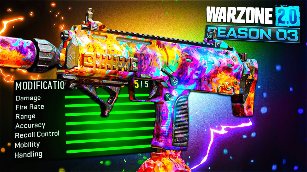 new VEL 46 is *BROKEN* in WARZONE 2 😲 (Best VEL 46 Class Setup) - MW2