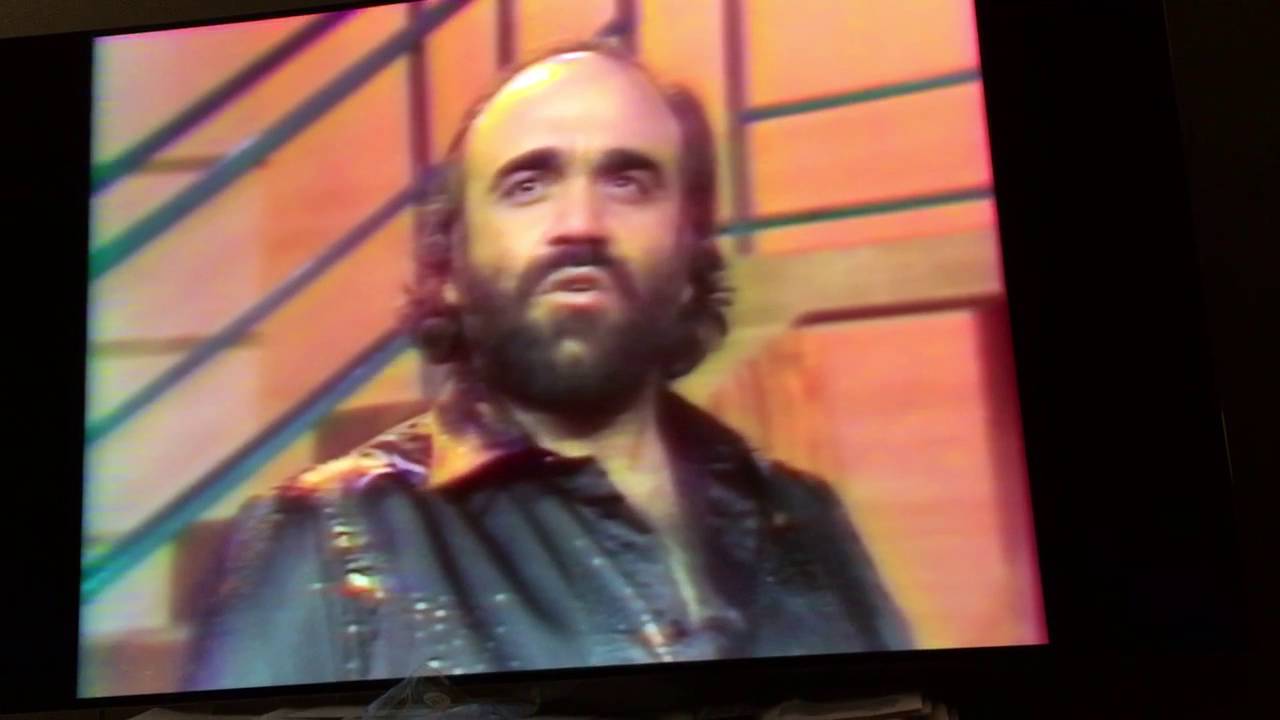 Amis pour la vie :Demis Roussos    ; Rare