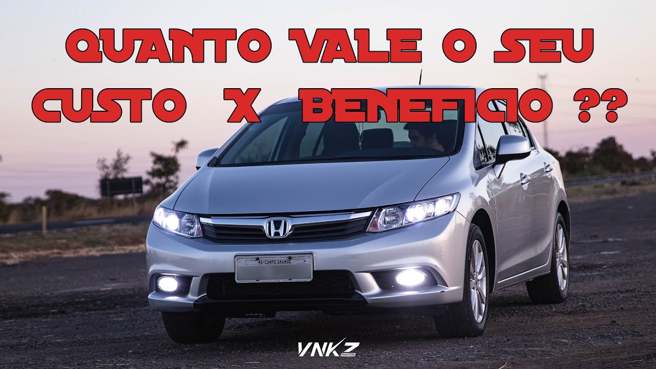 HONDA CIVIC 2015 LXS 1.8 - AVALIAÇÃO SINCERA / MELHOR CUSTO BENEFÍCIO ATÉ 50 MIL?!