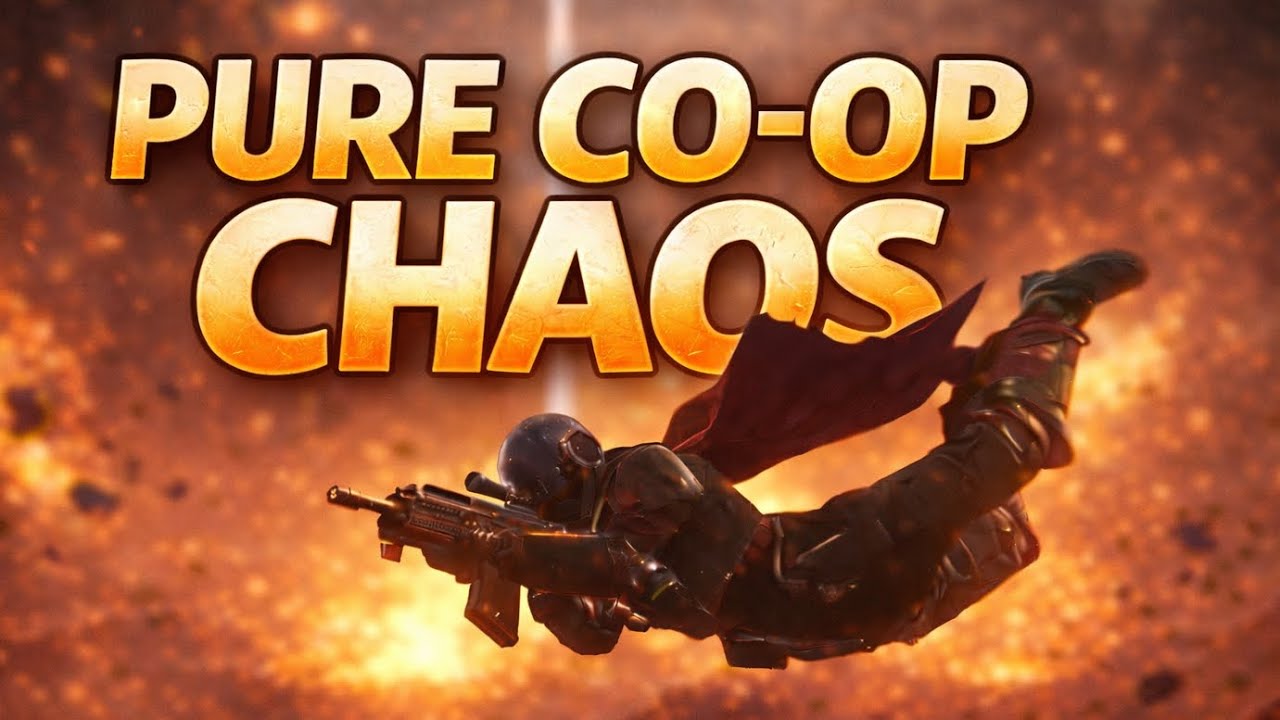Почему вам стоит сыграть в Helldivers 2 в 2026 году