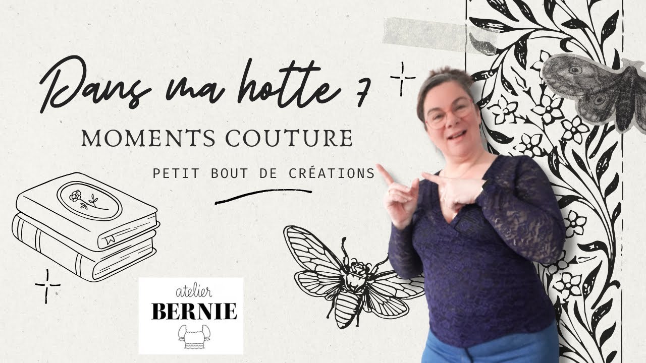DANS MA HOTTE 7 @AtelierBernie #couture