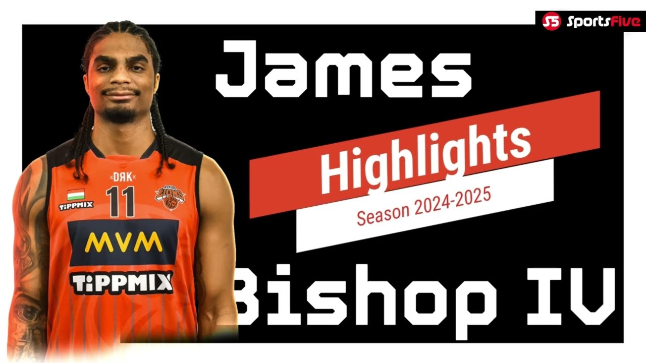 James Bishop IV Highlights 2025