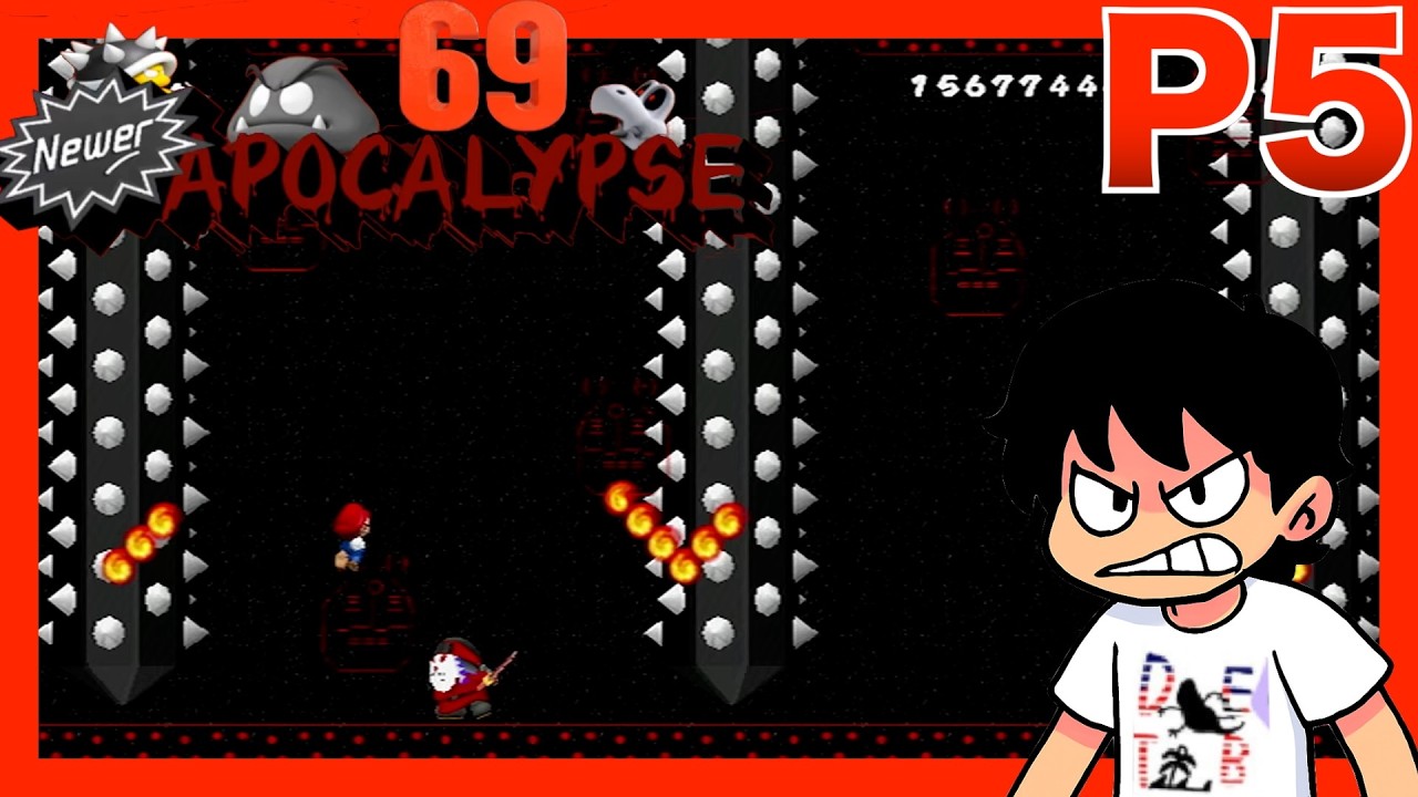 宿敵！ヘイホー侍と勝負！【69 Newer Apocalypse part5】