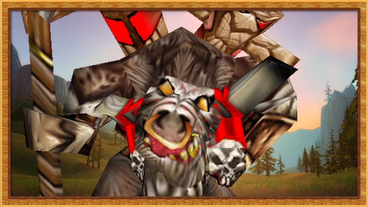Tanky DPS TAUREN CHIEFTAIN?