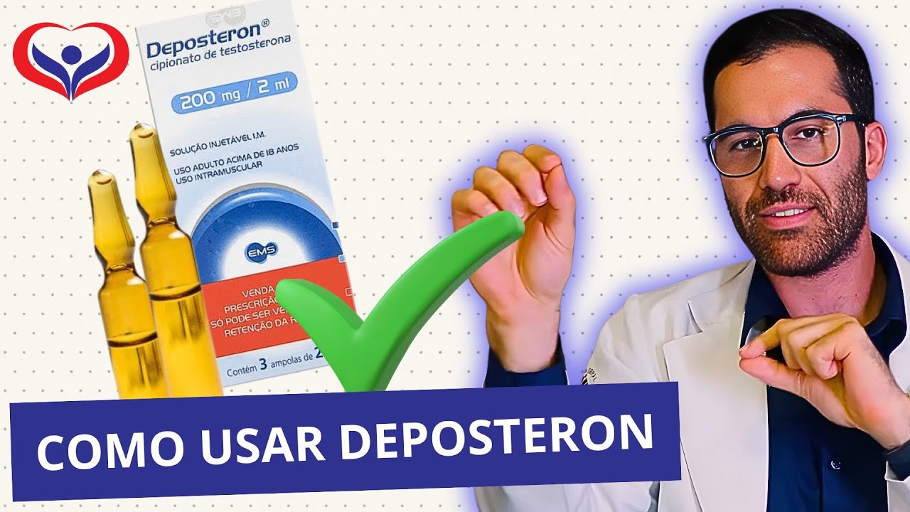 Deposteron Funciona? A Verdade Que Ninguém Te Conta!