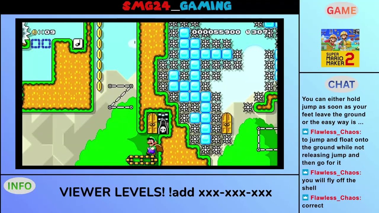 Cape Challenge 1.0 [SMM2]