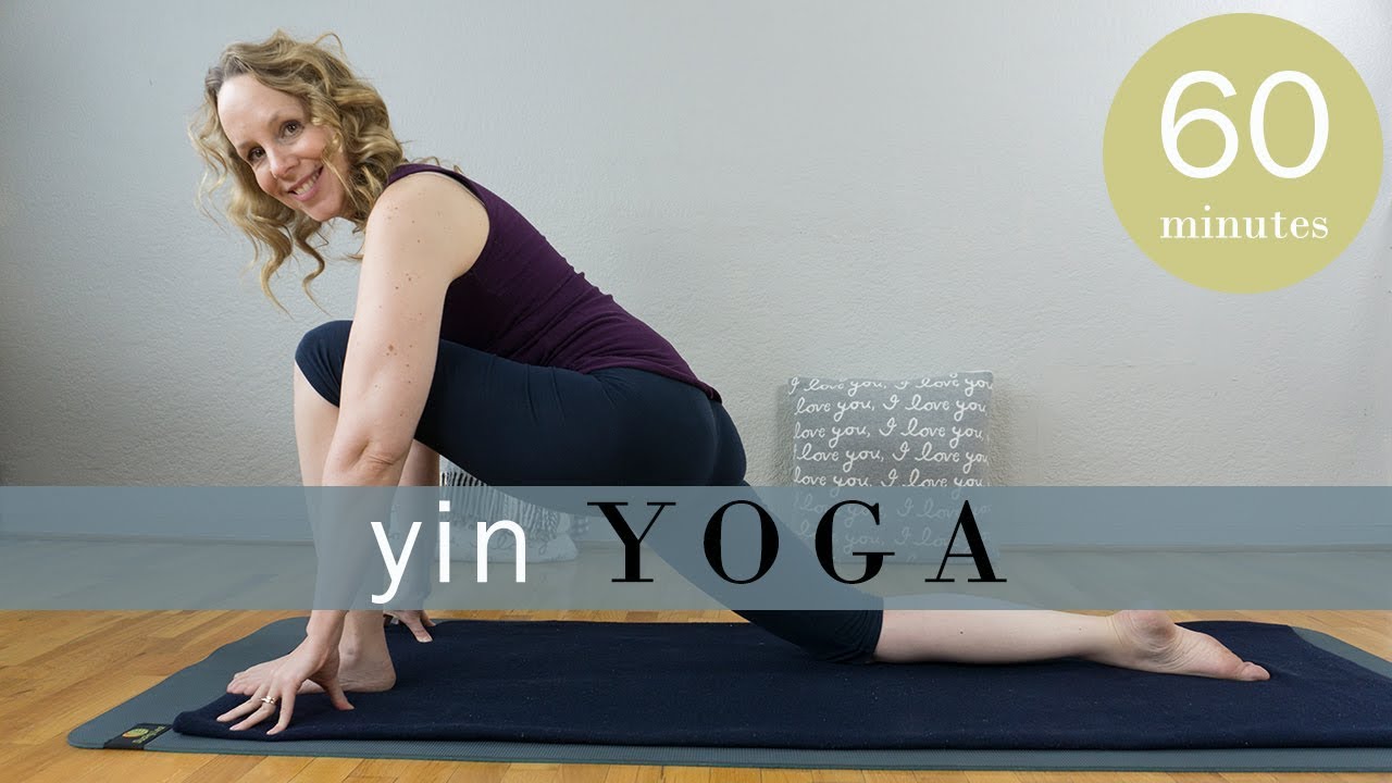 Yin Yoga full Body Full Class | Fascia & Yin Yoga | Yoga with Melissa 473