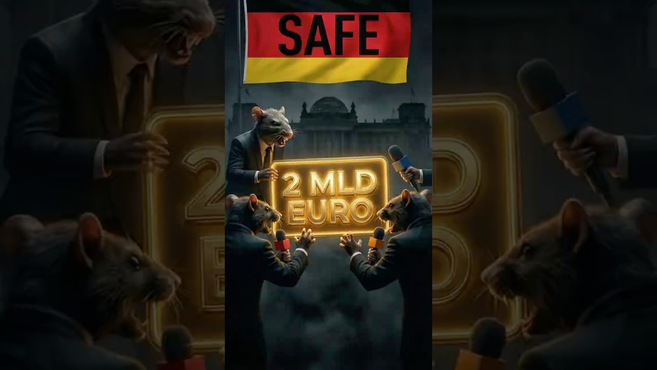 SZOK! 2 MLD EURO Z SAFE TRAFI DO LEWACKICH MEDI&Oacute;W?!