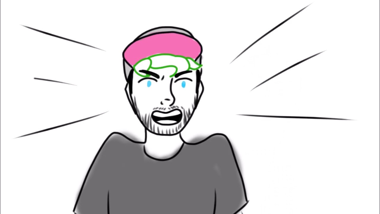 Septic Egos Animatic- My R