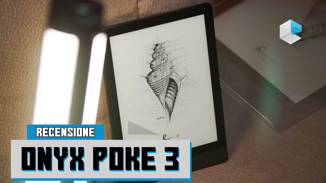 Recensione Onyx Boox Poke 3