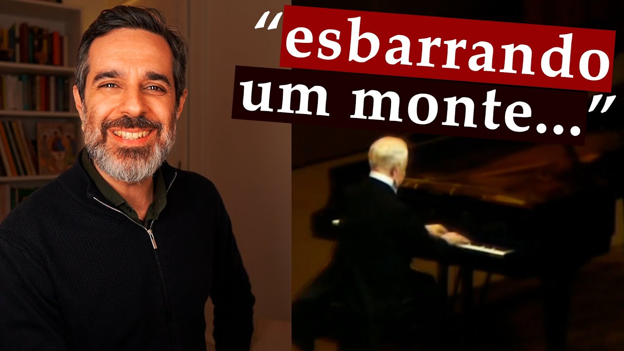 Reagindo a Arthur Rubinstein