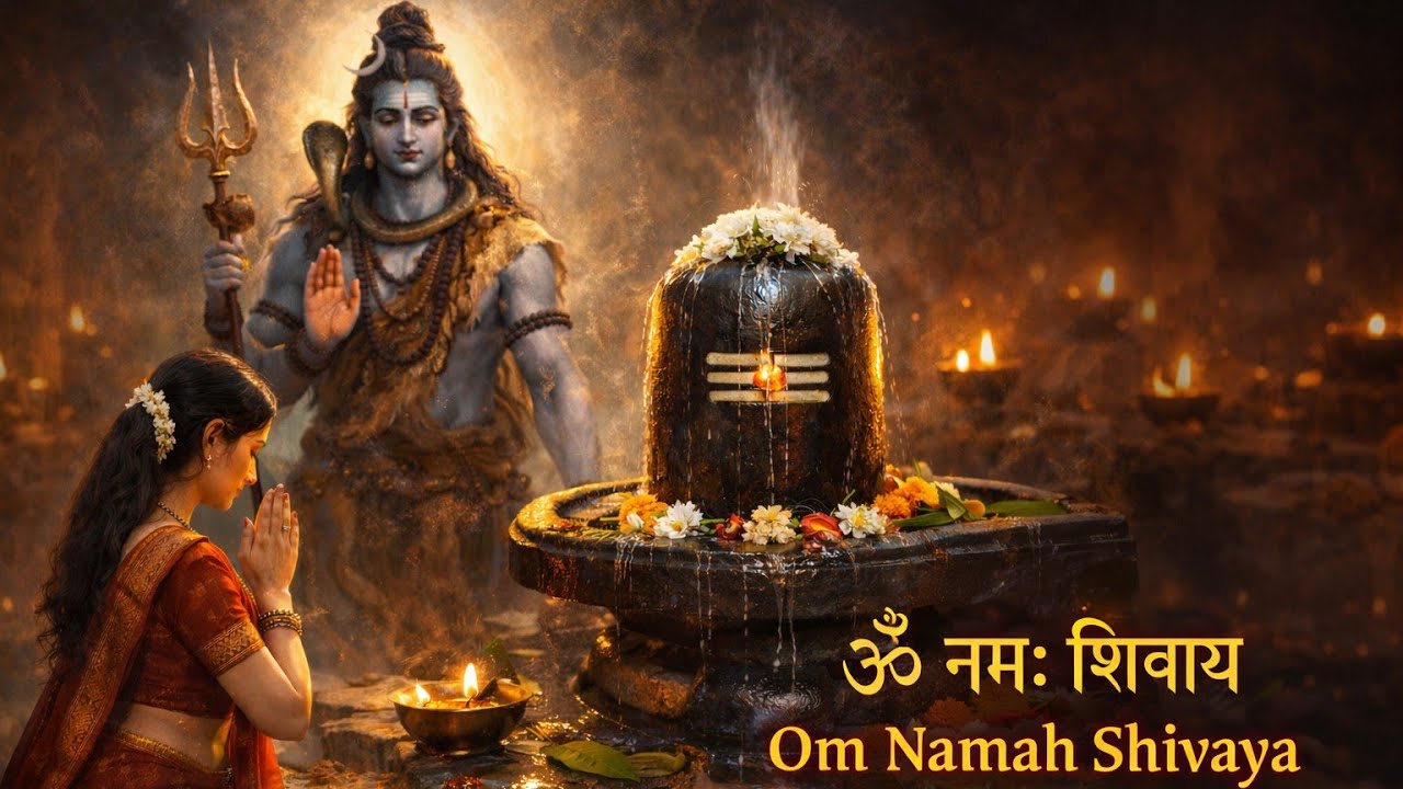 Om namah shivay mantra| 3 माला जाप |#mahadev #shiv #omnamahshivaya #bhajan #mantra #youtube #bhakti 