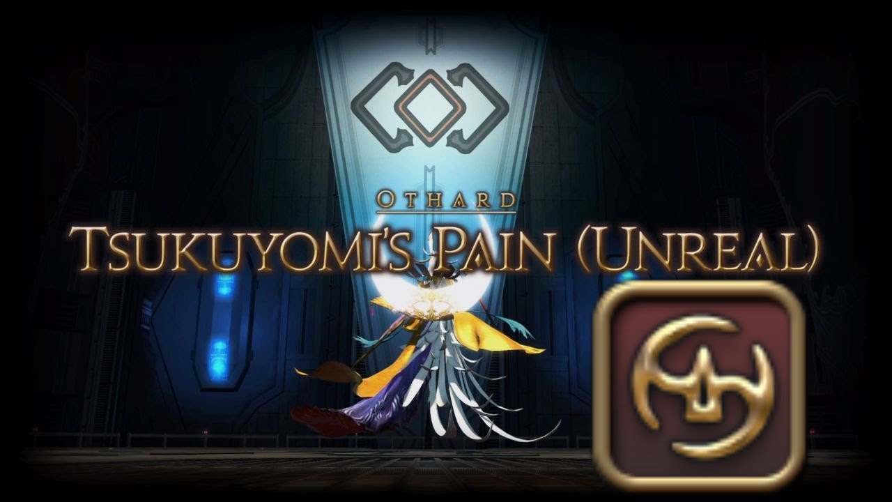 FFXIV - Tsukuyomi's Pain Unreal - SAM POV