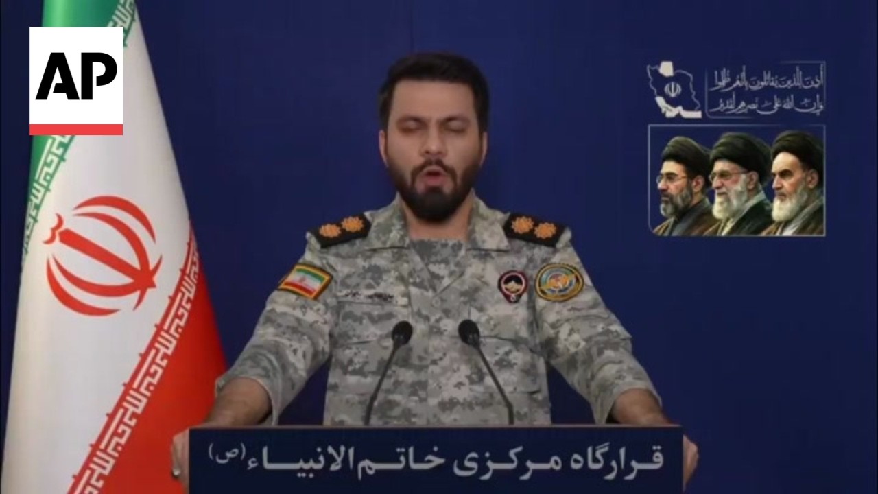 Iran military mocks US &lsquo;strategic failure' and rejects 15-point talks