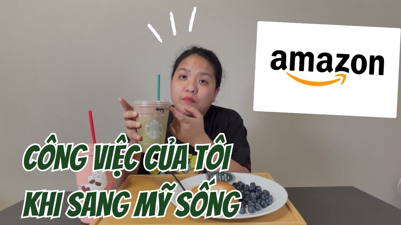 #33: TÂM SỰ công việc của mình khi sang Mỹ định cư 💼💼