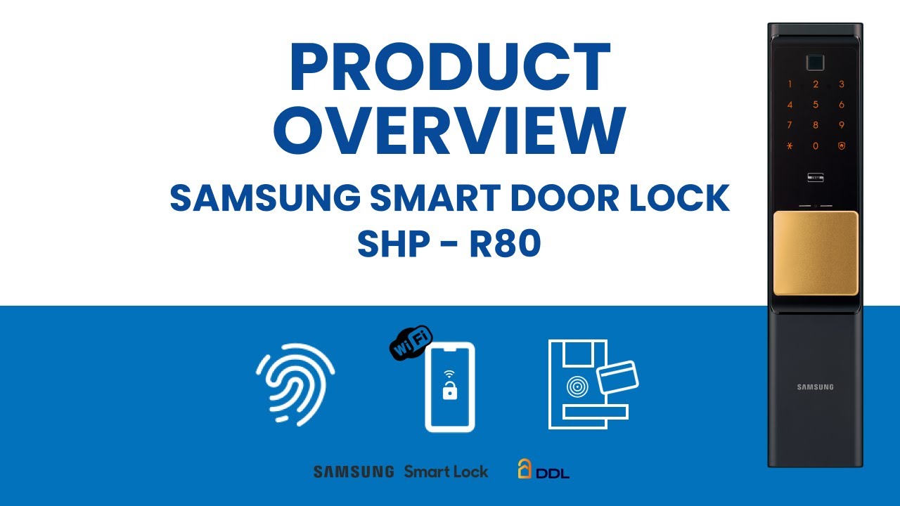 Samsung SHP-R80